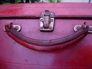 Look how happy she is.