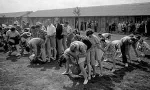 Another fun competition at Butlins