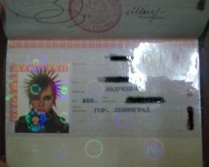 passport
