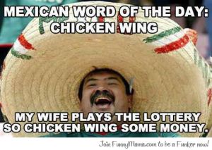 mexican word of the day