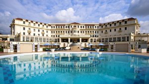 The Polana Hotel today