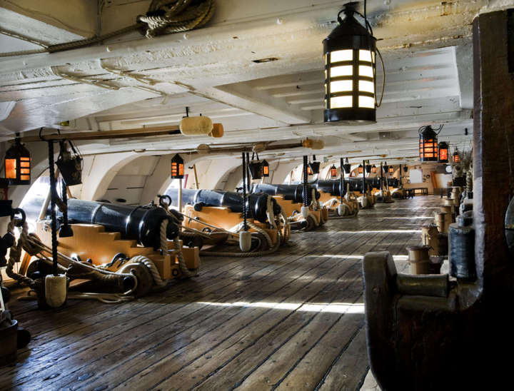 gun-deck