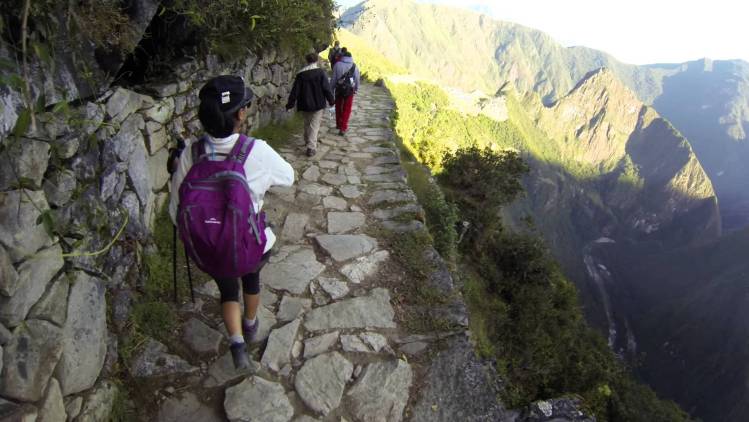 inca trail