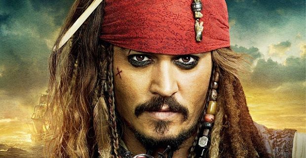 Johnny-Depp-on-Pirates-of-the-Caribbean-poster