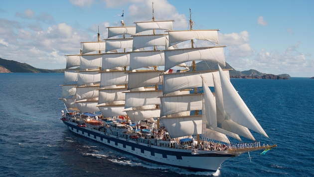 star clippers
