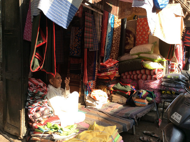 Jodphur market 2