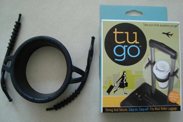 travelling coffee cup