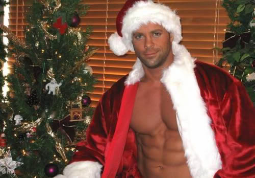hot santa