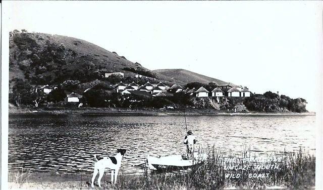 umngazi River bungalows