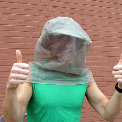 mosquito hat